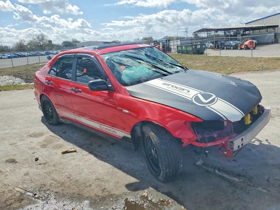 2002 Lexus Is 300 Base