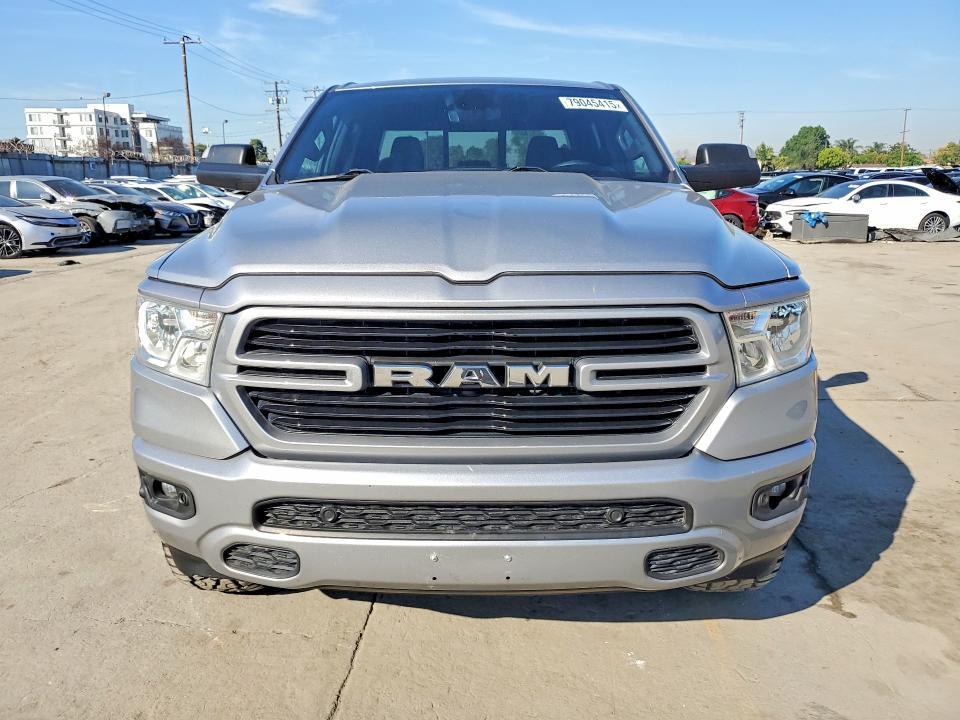 2019 Dodge Ram 1500 big Horn