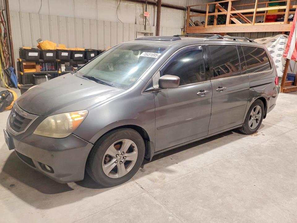 2010 Honda Odyssey Touring