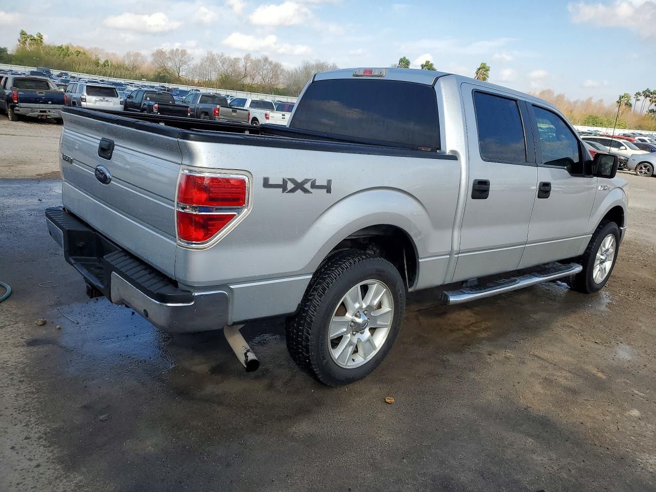 2010 Ford F150 Supercrew