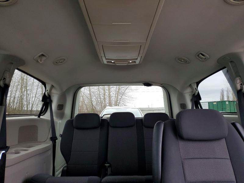 2008 Dodge Grand Caravan sxt