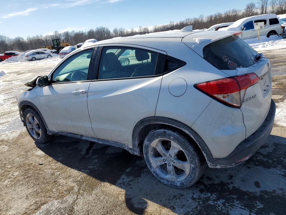 2022 Honda Hr-v lx