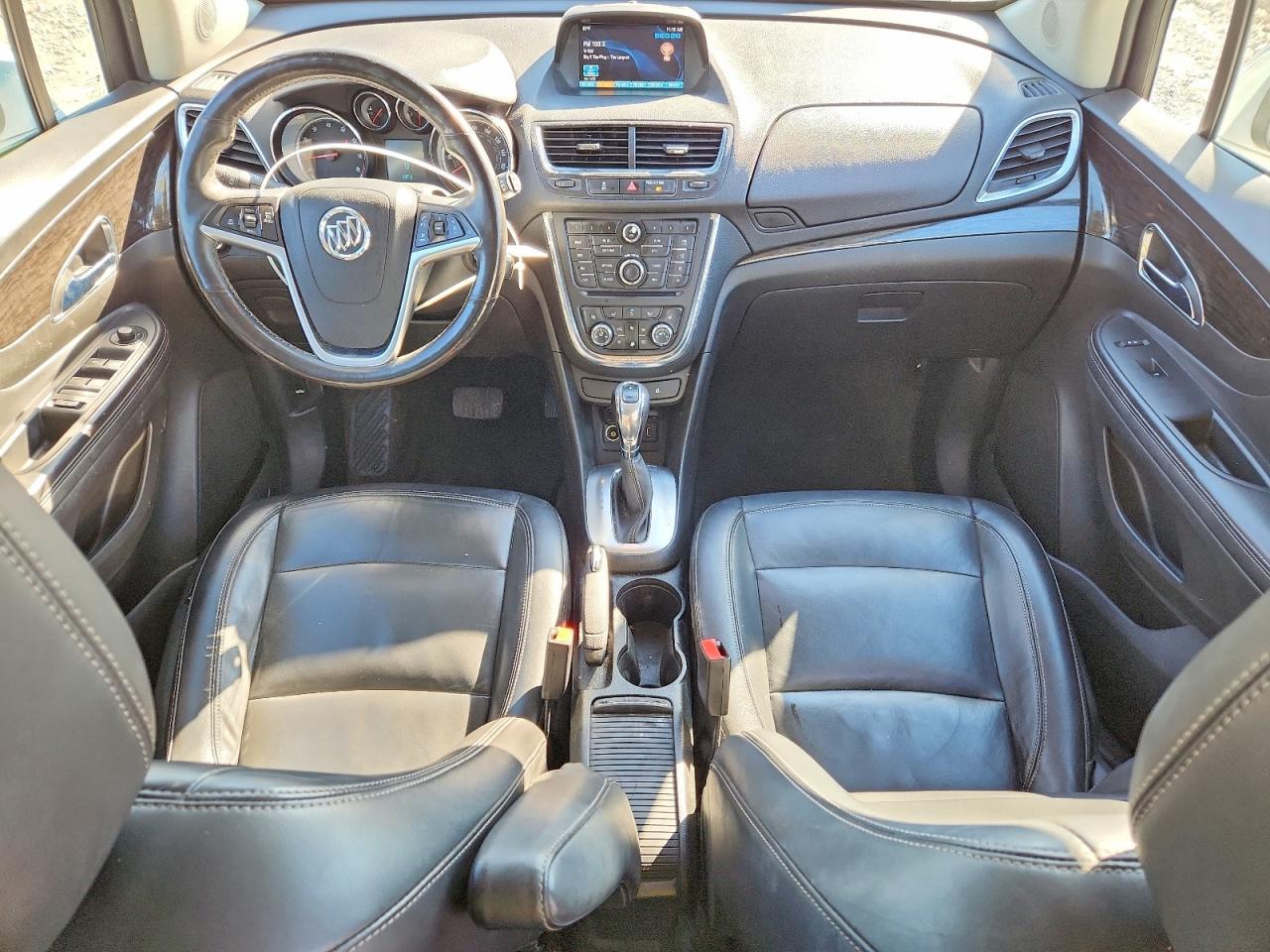 2014 Buick Encore