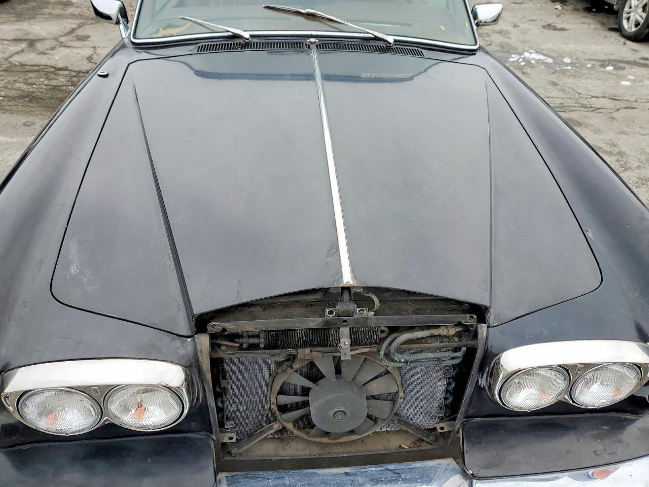 1981 Rolls-Royce Corniche