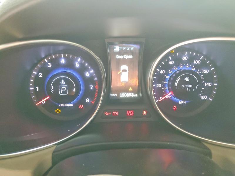 2015 Hyundai Santa fe Sport