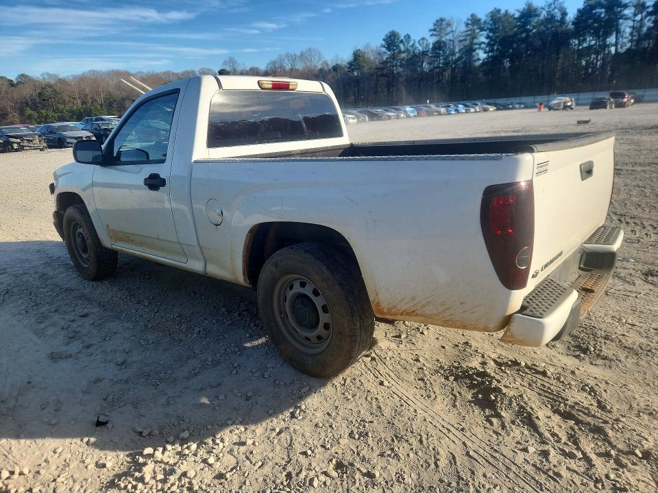 2009 Chevrolet Colorado