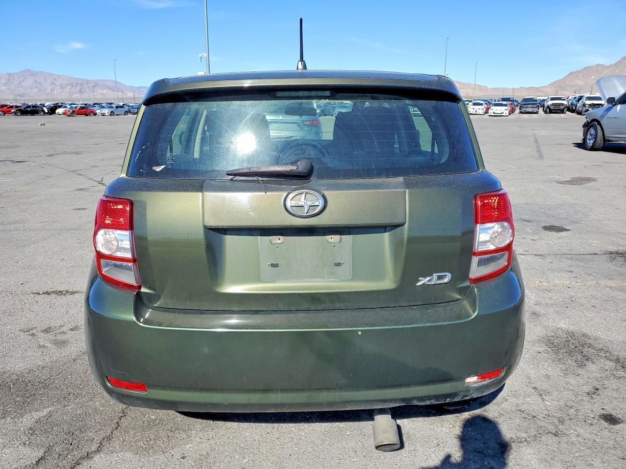 2011 Scion XD