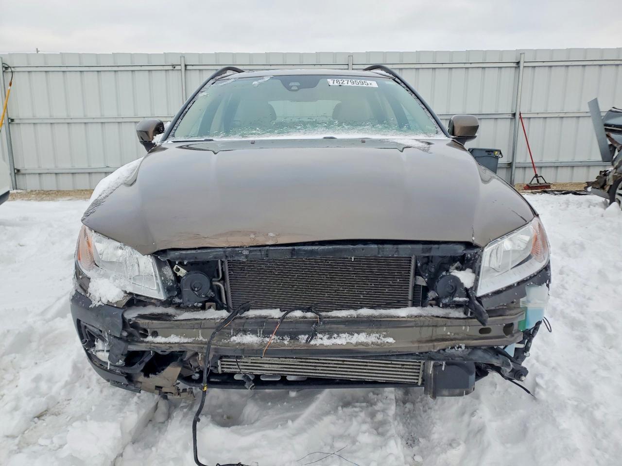 2015 Volvo Xc70 T5 Premier