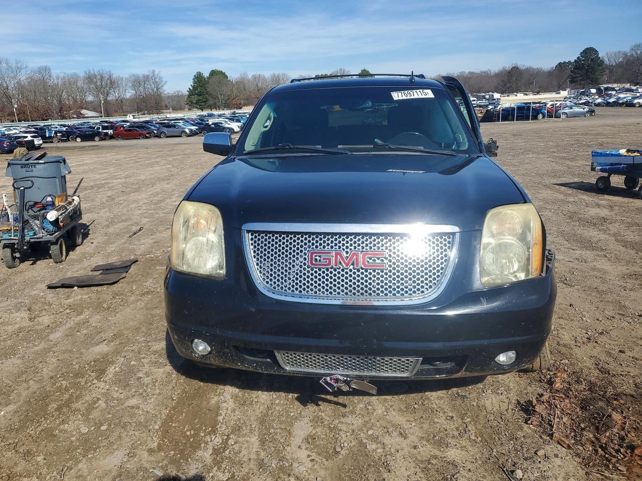 2011 GMC Yukon Denali