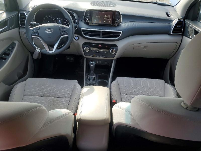 2020 Hyundai Tucson Limited