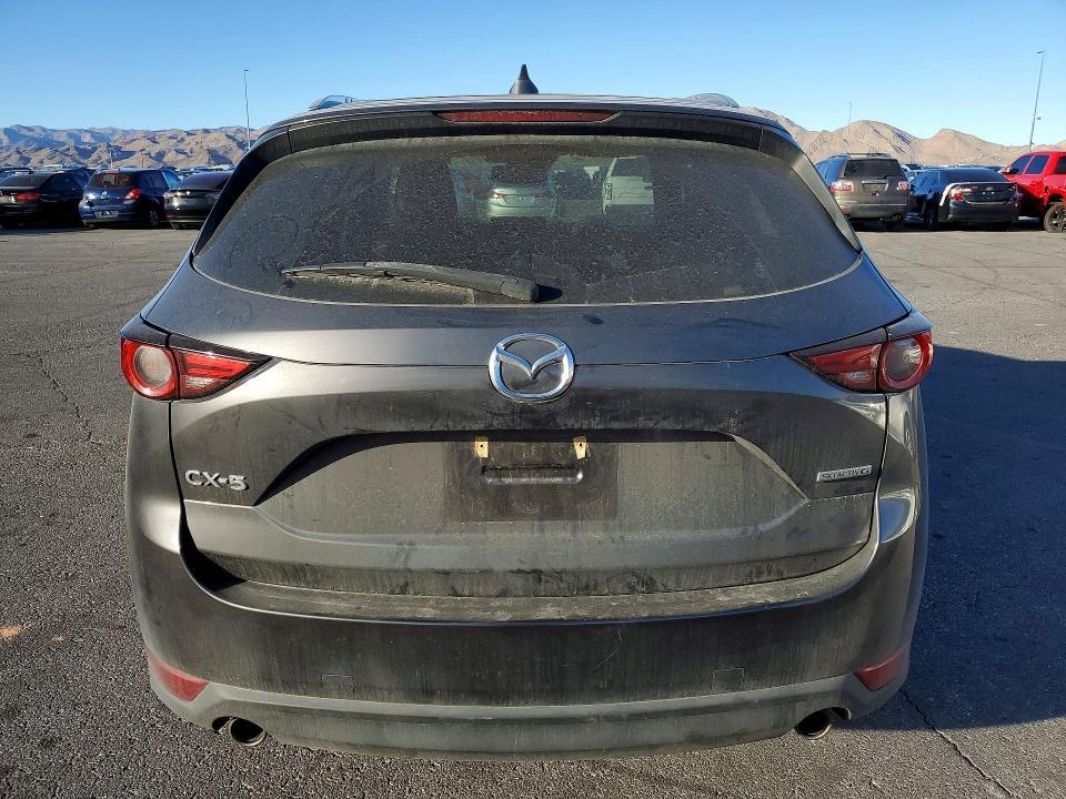 2021 Mazda Cx-5 Grand Touring