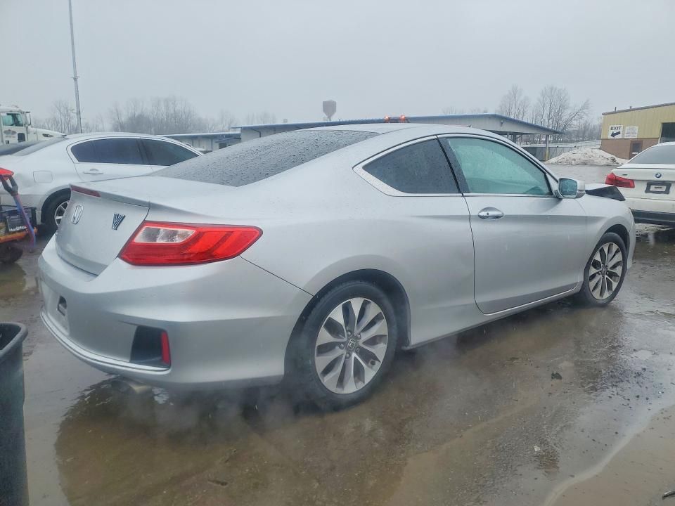 2014 Honda Accord ex