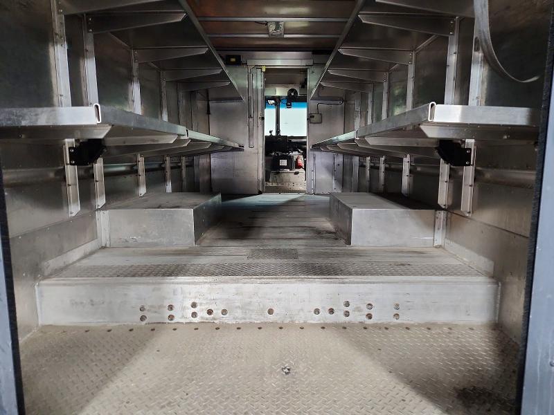 2020 Freightliner MT45G Chassis Delivery Truck