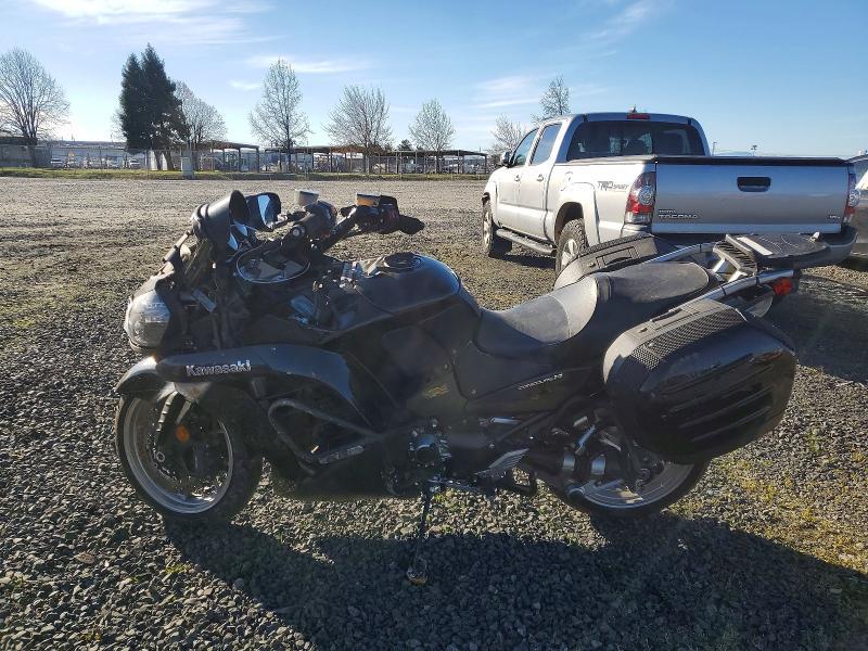 2011 Kawasaki ZG1400 C