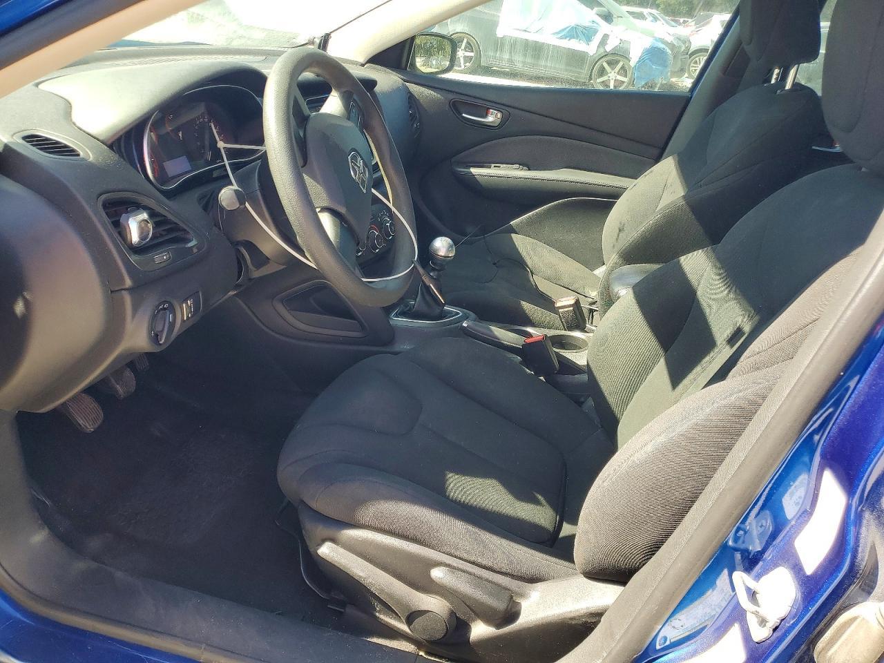 2013 Dodge Dart se