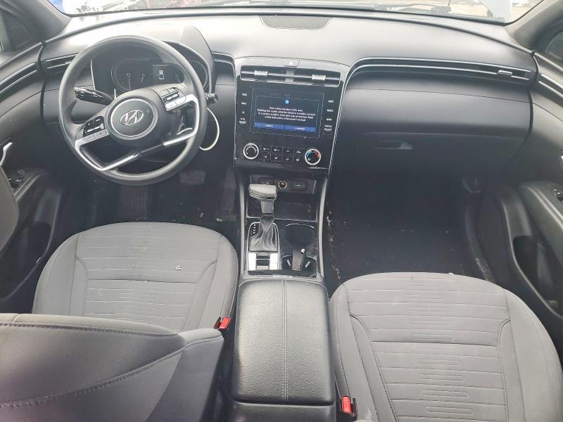 2023 Hyundai Santa Cruz se