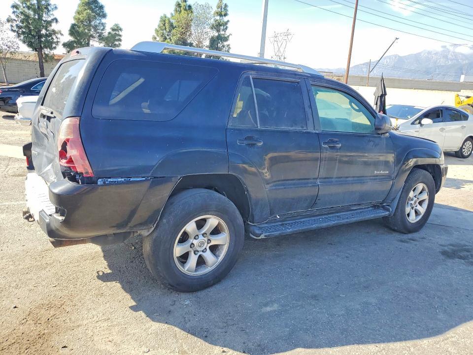 2005 Toyota 4 Runner SR5