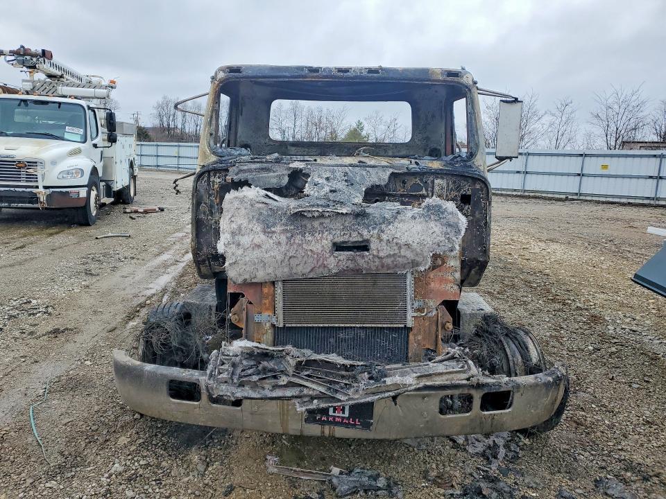 1991 International 4000 4700