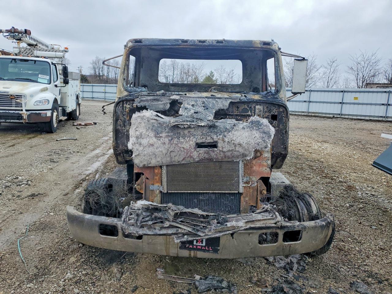 1991 International 4000 4700