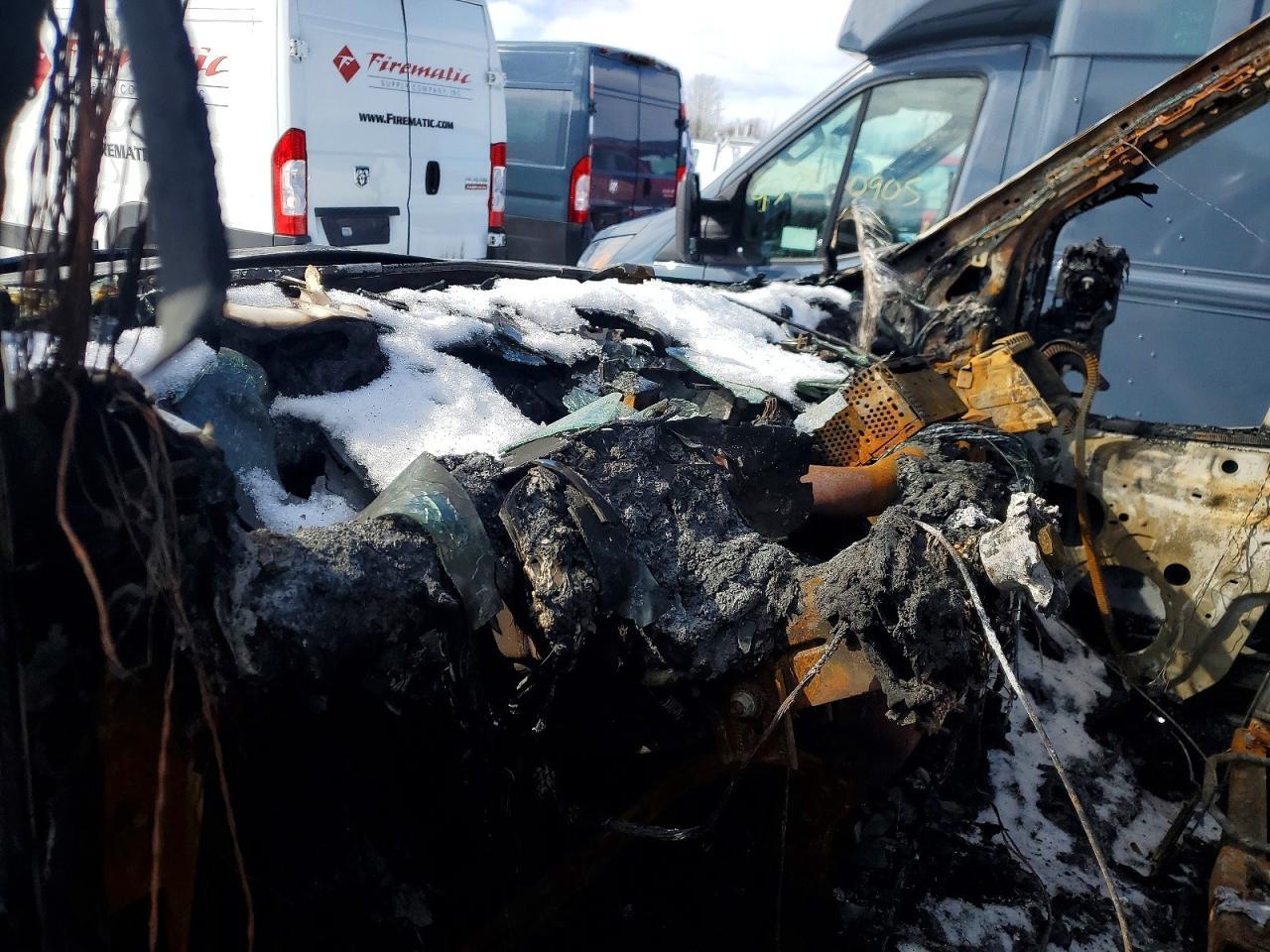 2018 Ford Transit T-150