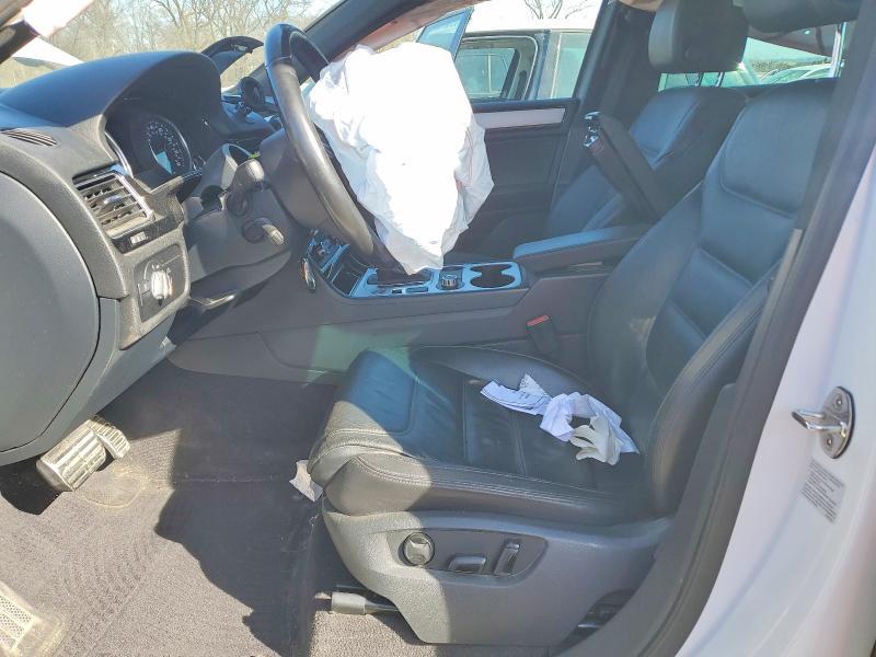2014 Volkswagen Touareg V6