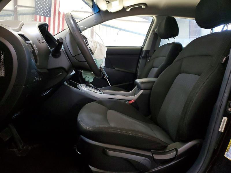 2015 KIA Sportage lx