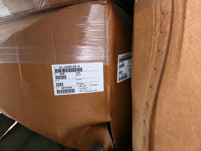 2014 Wabash Trailer-DRY Van Trailer