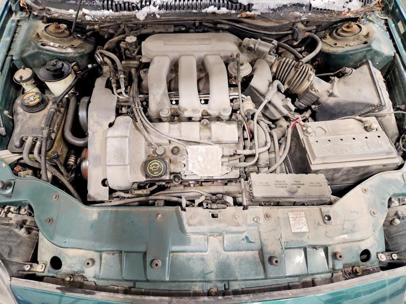 1999 Ford Taurus se