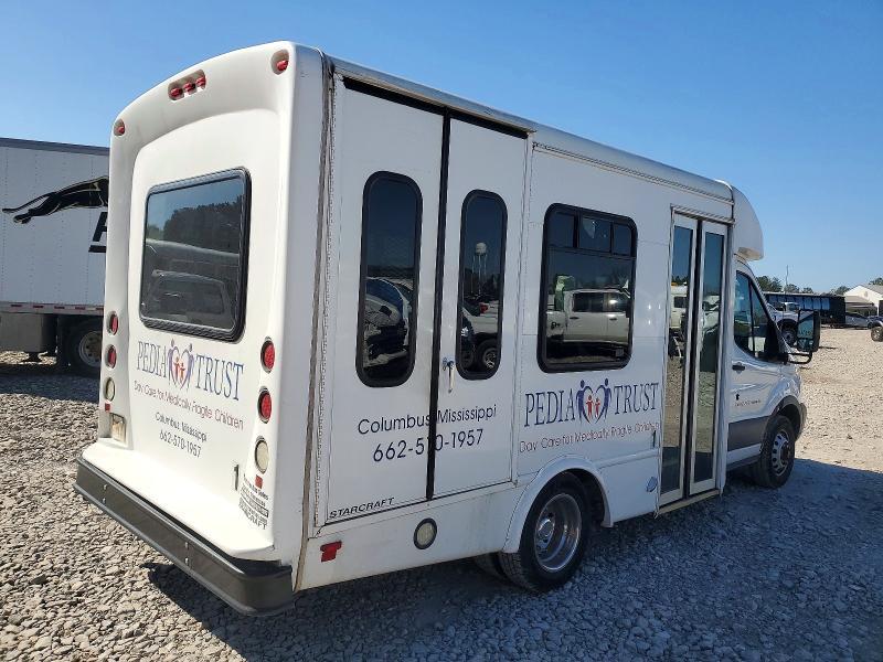 2016 Ford Transit Shuttle bus