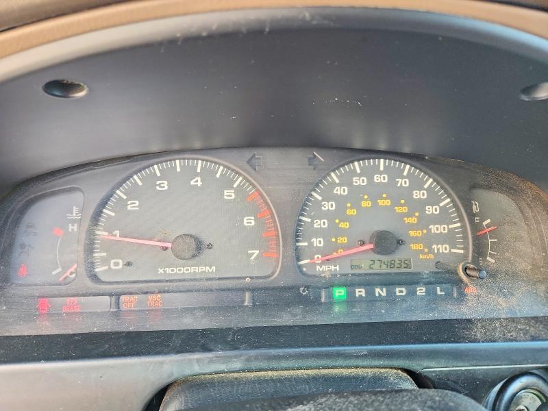 2001 Toyota 4runner SR5