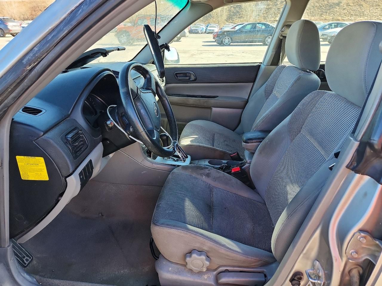 2006 Subaru Forester 2.5x