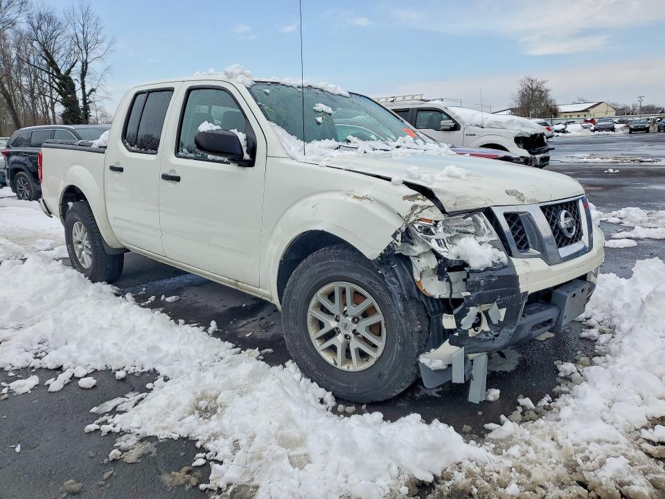 2019 Nissan Frontier SV