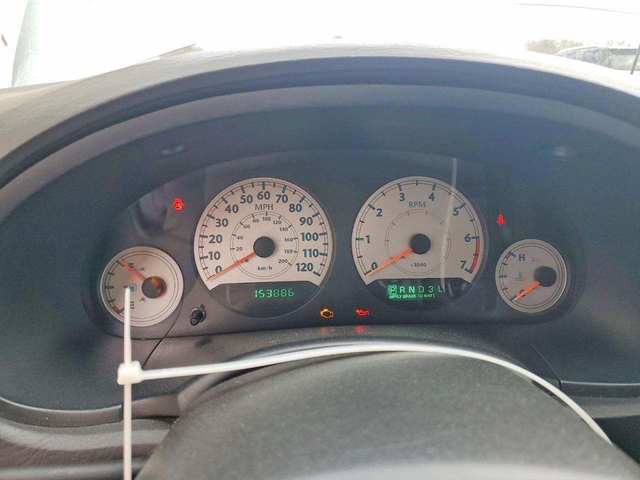 2005 Chrysler Town & Country lx