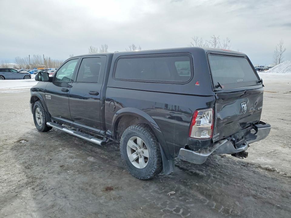 2016 Dodge Ram 1500 slt