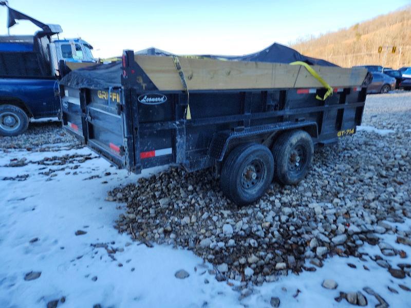 2025 Gwlg Unknown-Dump Trailer