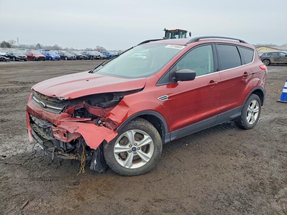 2014 Ford Escape se