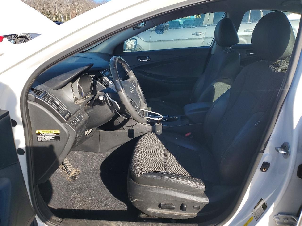 2012 Hyundai Sonata se