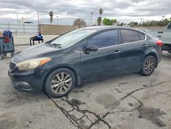 Vehiculos salvage en venta de Copart Colton, CA: 2015 KIA Forte ex