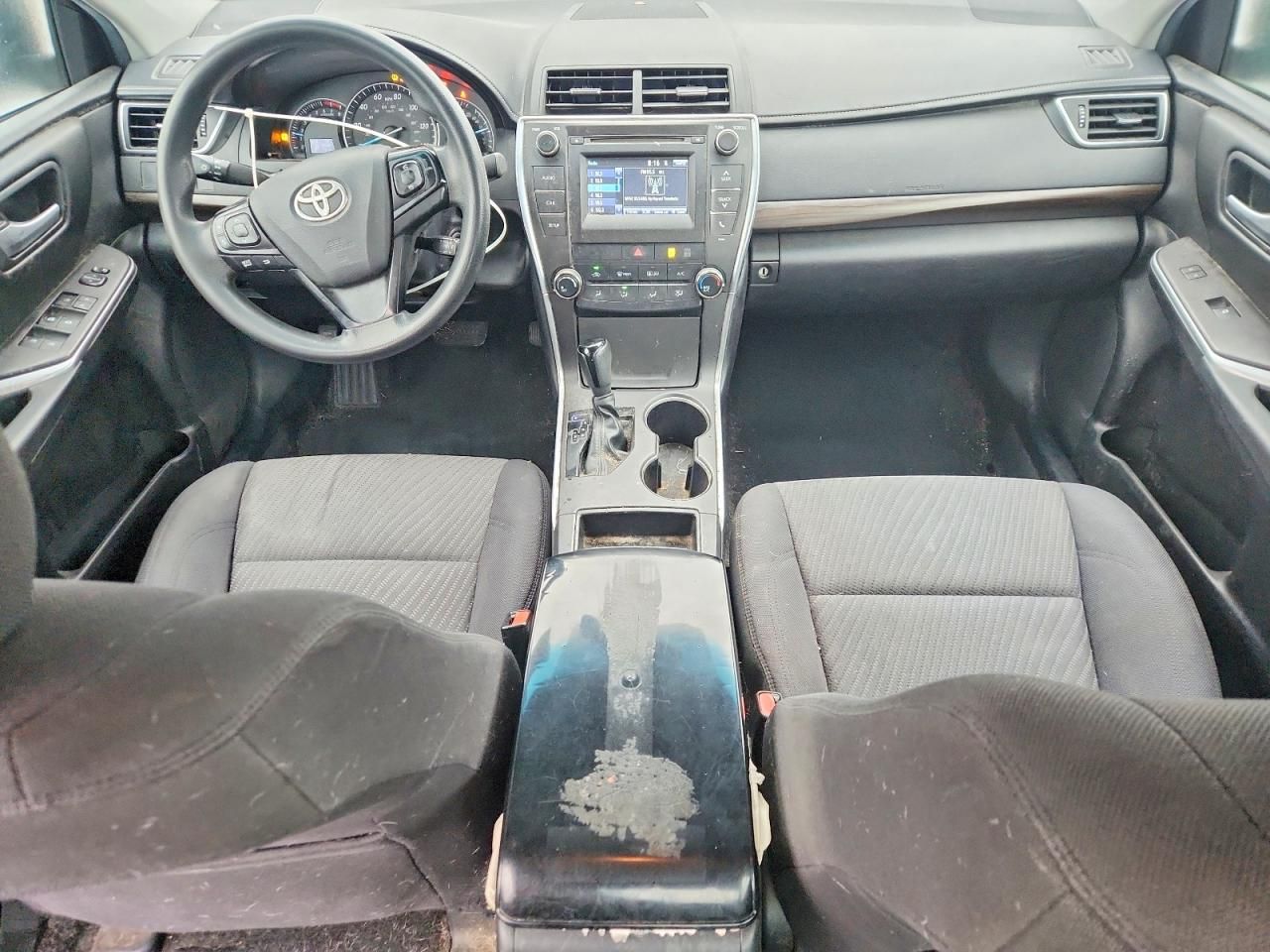 2015 Toyota Camry le