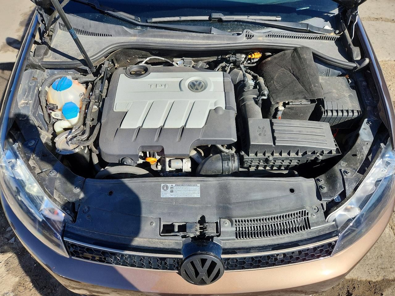 2011 Volkswagen Jetta tdi