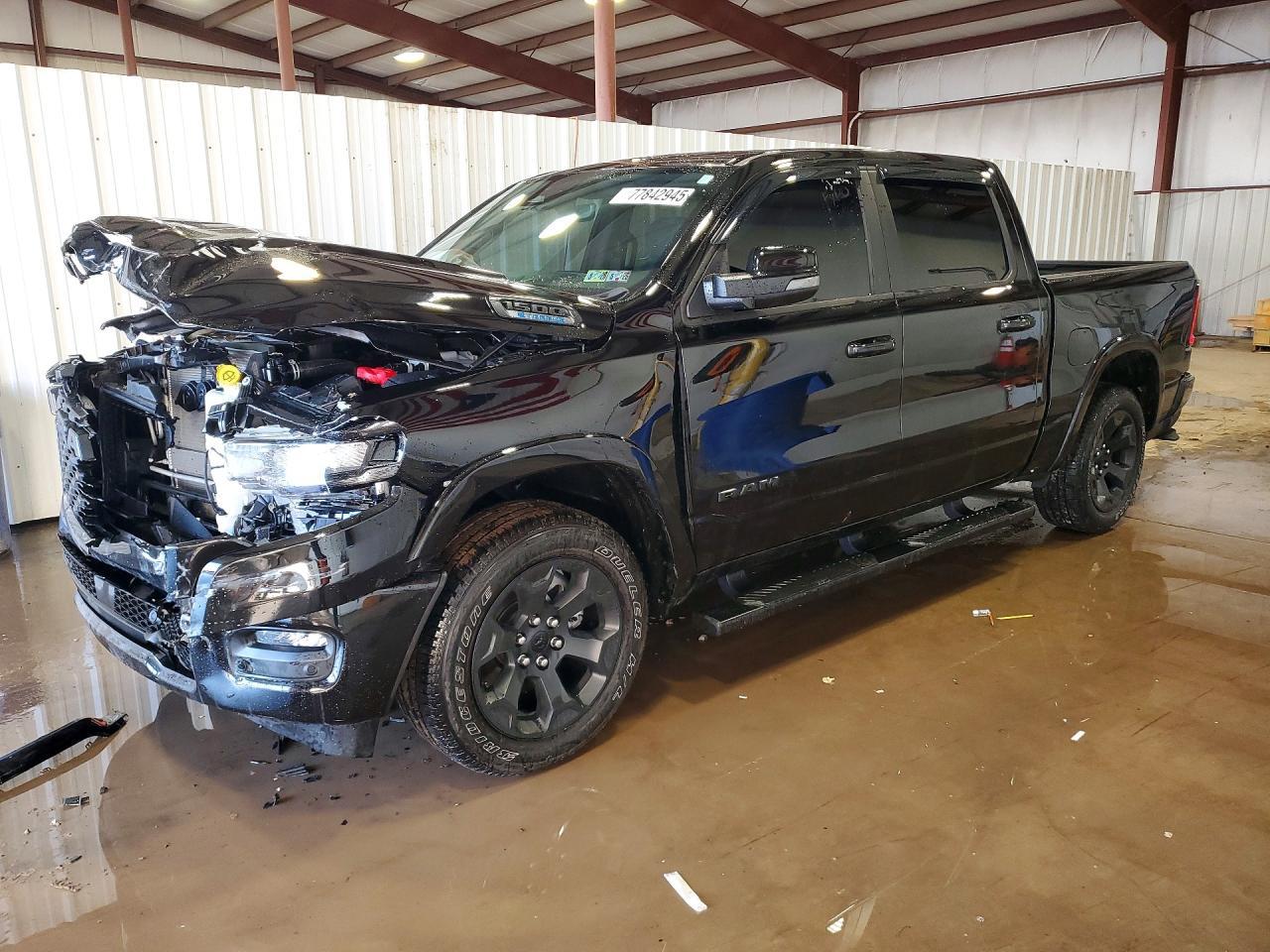 2025 Dodge RAM 1500 BIG Horn