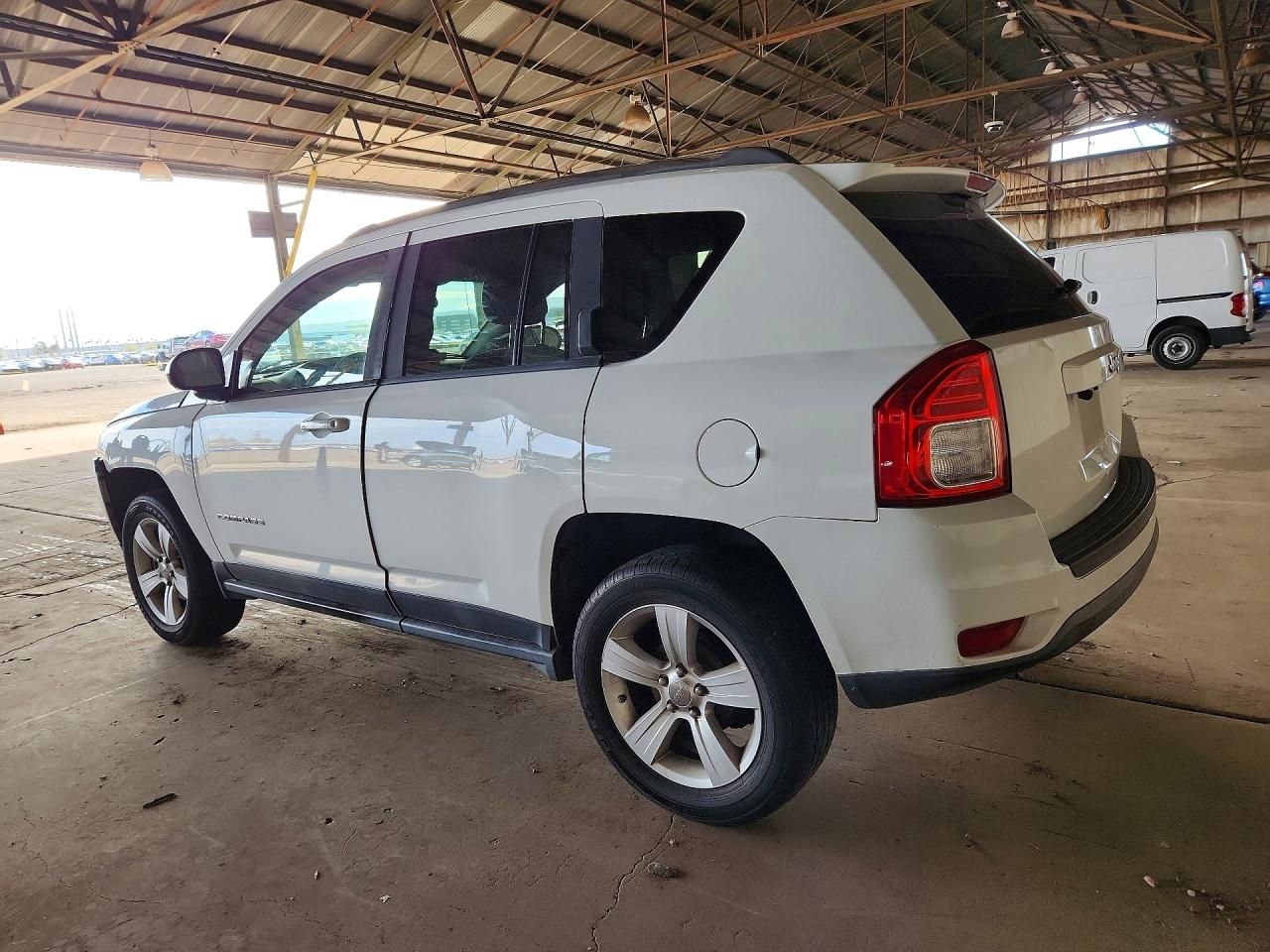 2012 Jeep Compass Sport