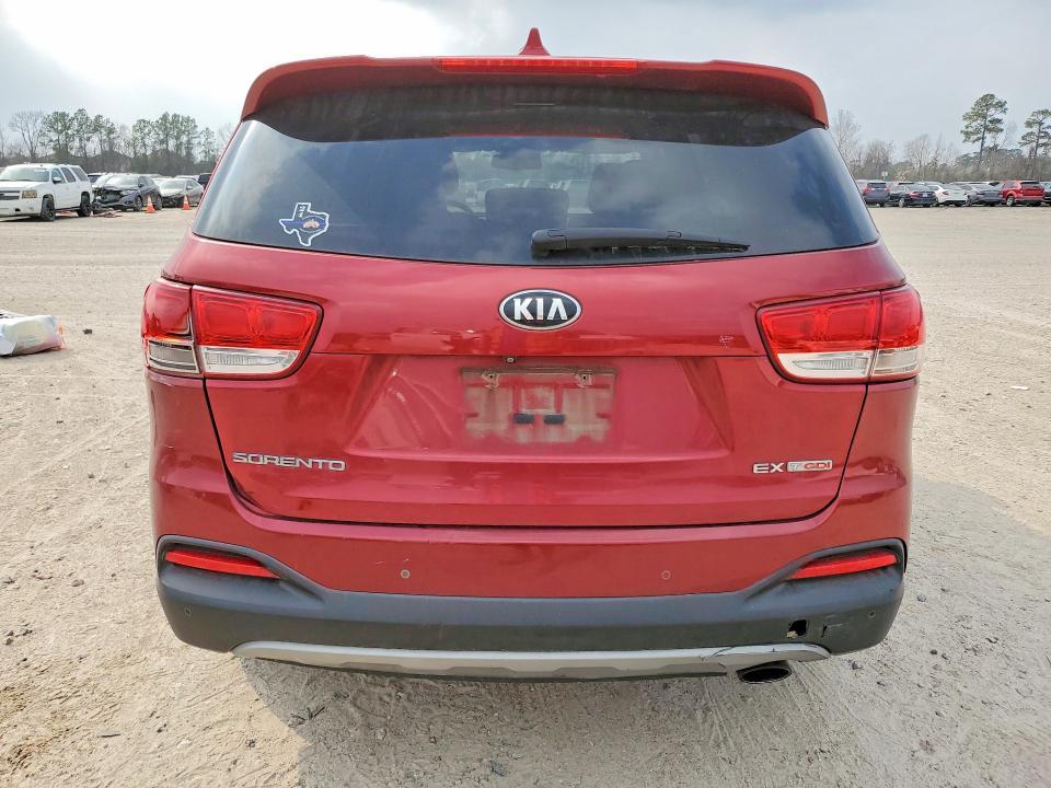 2016 KIA Sorento ex
