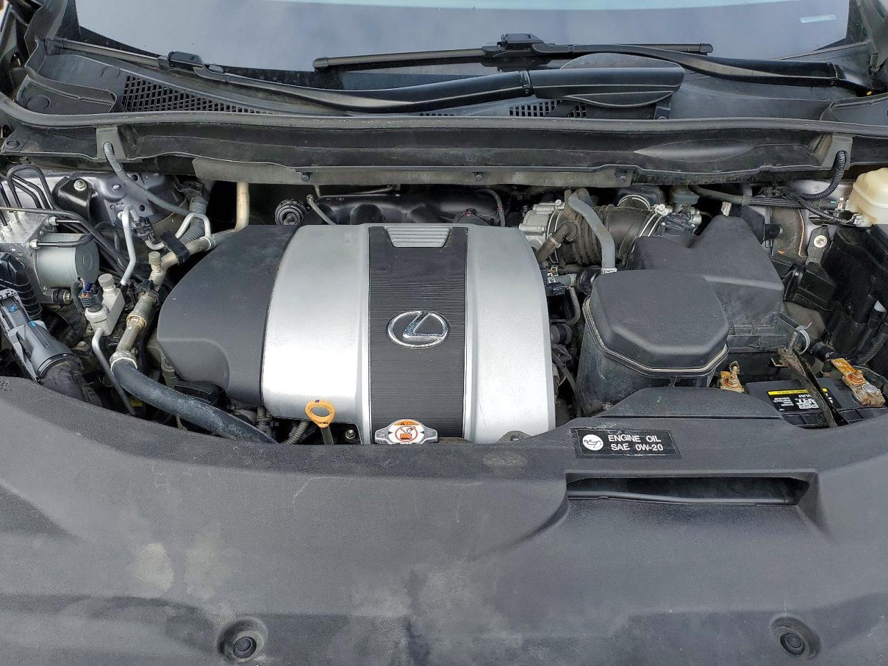 2017 Lexus Rx 350 Base