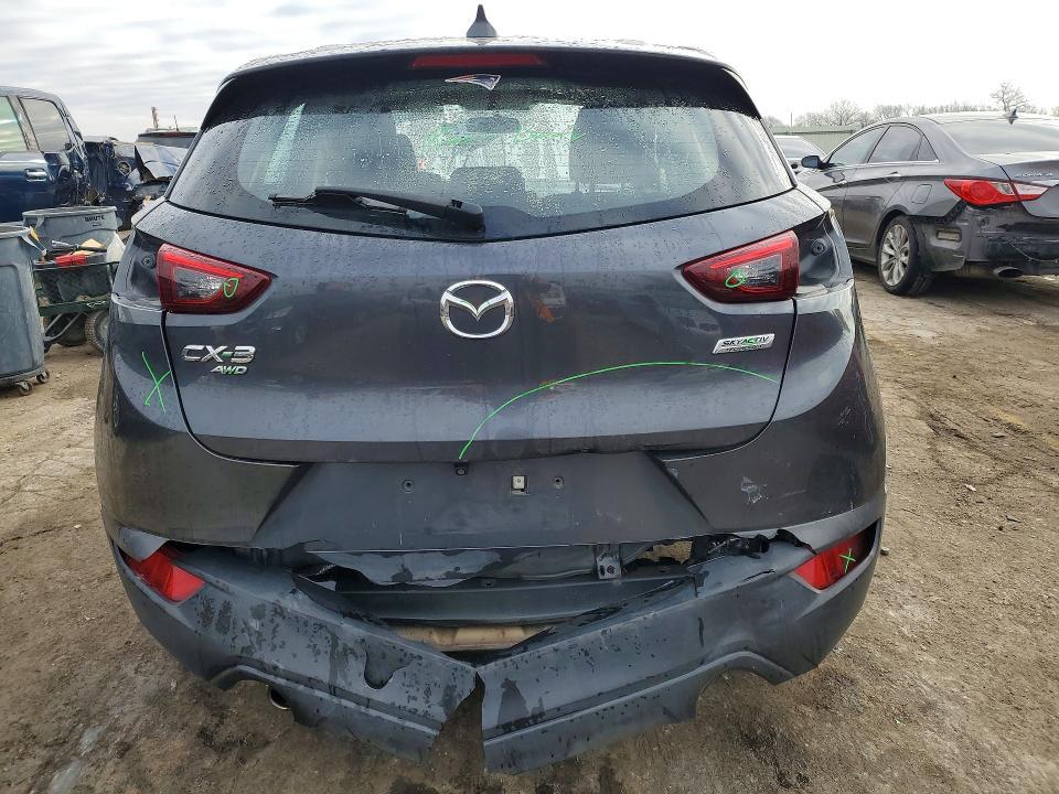 2016 Mazda Cx-3 Touring