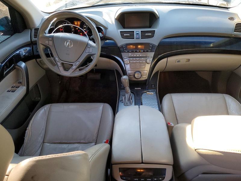 2008 Acura Mdx Technology