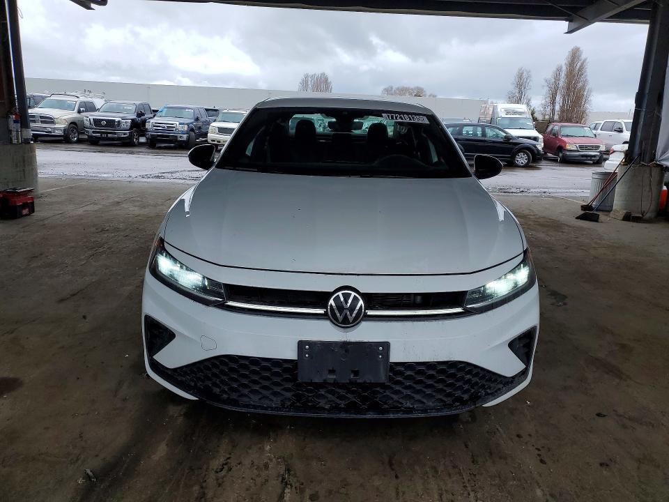 2025 Volkswagen Jetta Sport