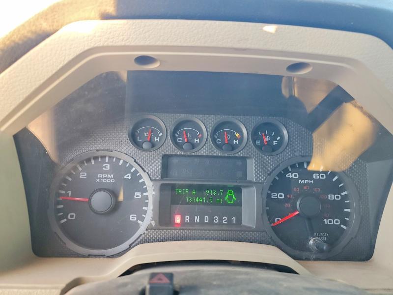 2008 Ford F350 Super Duty Utility / Service Truck