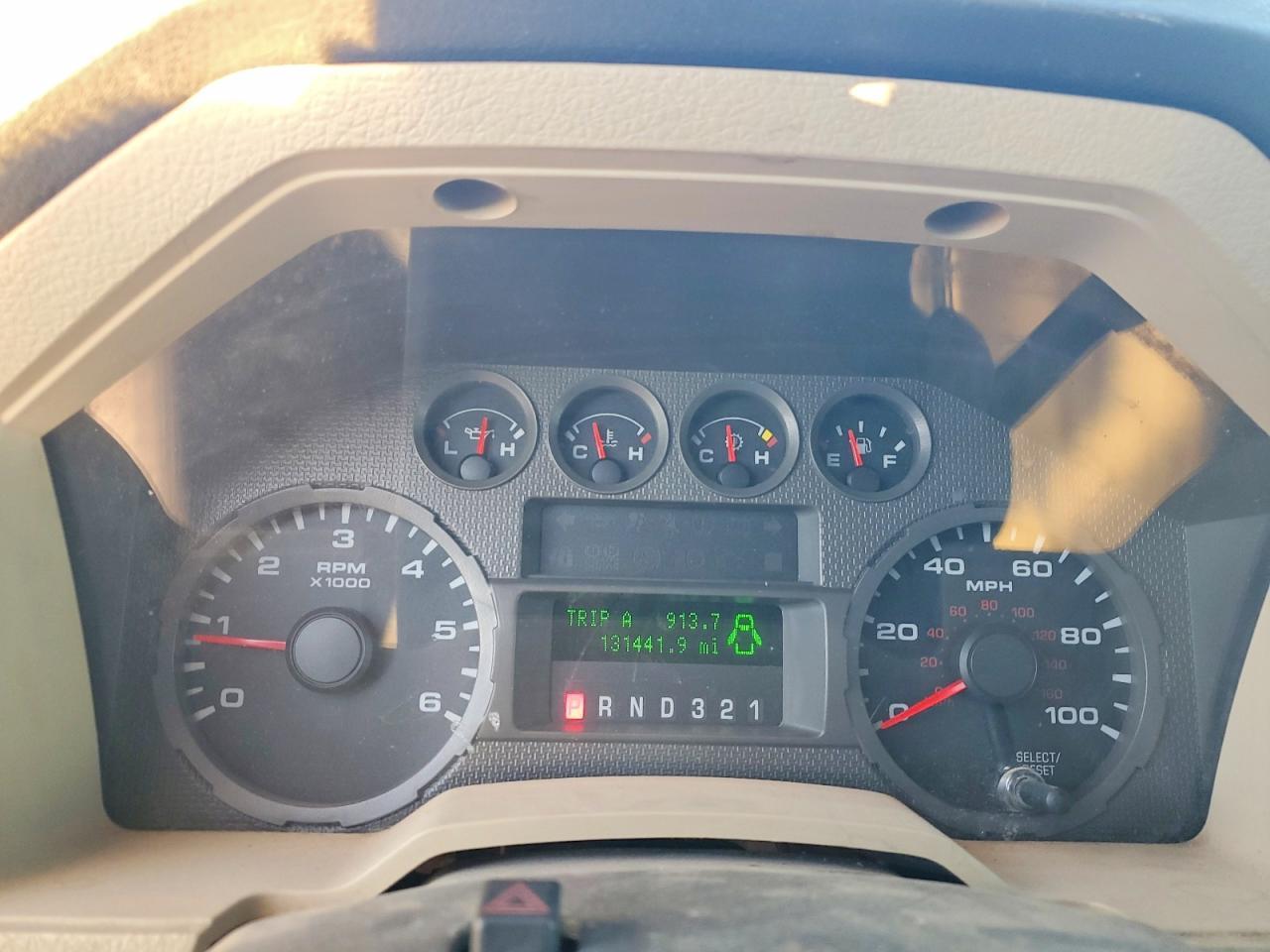 2008 Ford F350 Super Duty Utility / Service Truck