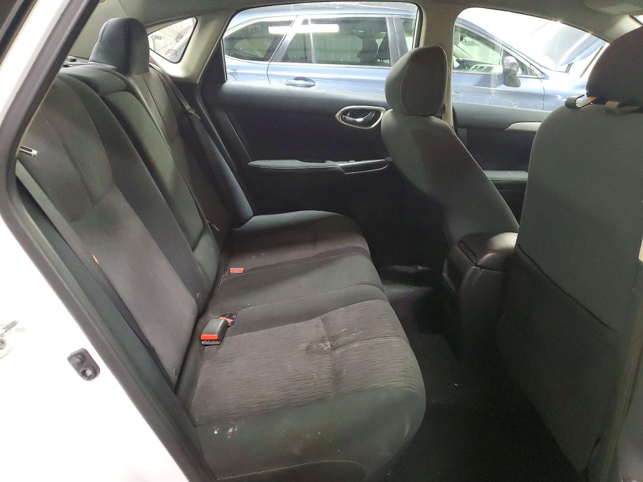 2015 Nissan Sentra